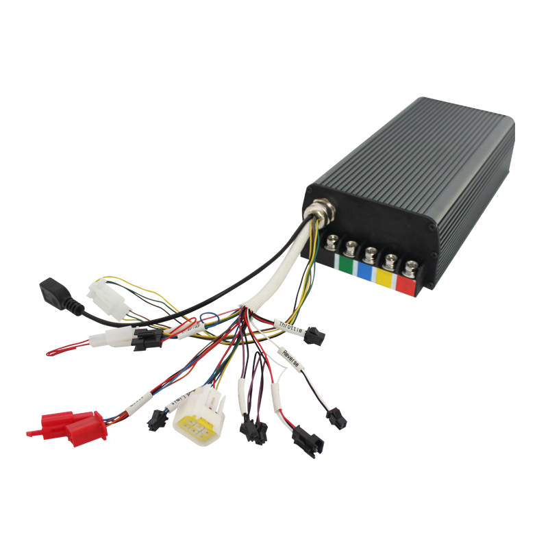 72V 100A Sabvoton Controller - Controlador 48v 60v 72v 100a 3000w-5000w