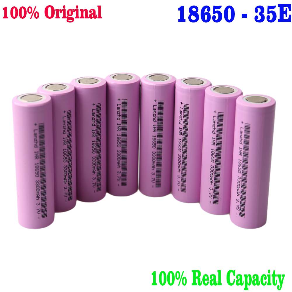 72V 40Ah Lifepo4 Battery Pack - Baterias Samsung 18650 35E 3.7V Lítio