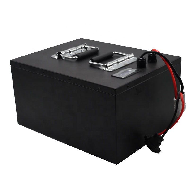 72V 40Ah Lifepo4 Battery Pack - Personalizado lifepo4 48v 60v 72 volts