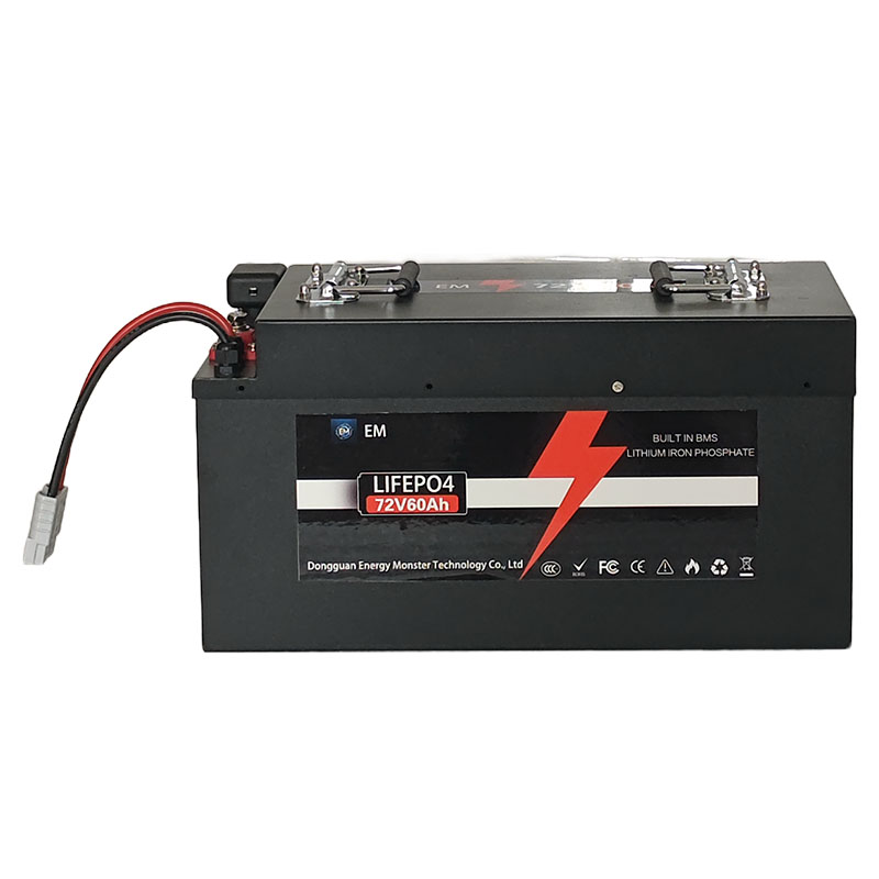 Bateria de lítio 72v 35ah 40ah - 72V 40Ah Lifepo4 Battery Pack avaliação e preço