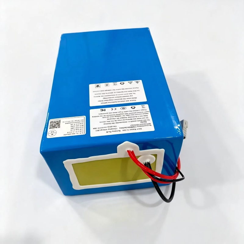 Bateria de lítio LiFePo4 27S 8 - 72V 40Ah Lifepo4 Battery Pack avaliação e preço