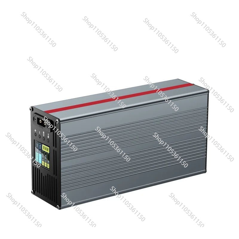 Carregador de Bateria de Lítio - 72V 15A Fast Charger avaliação e preço