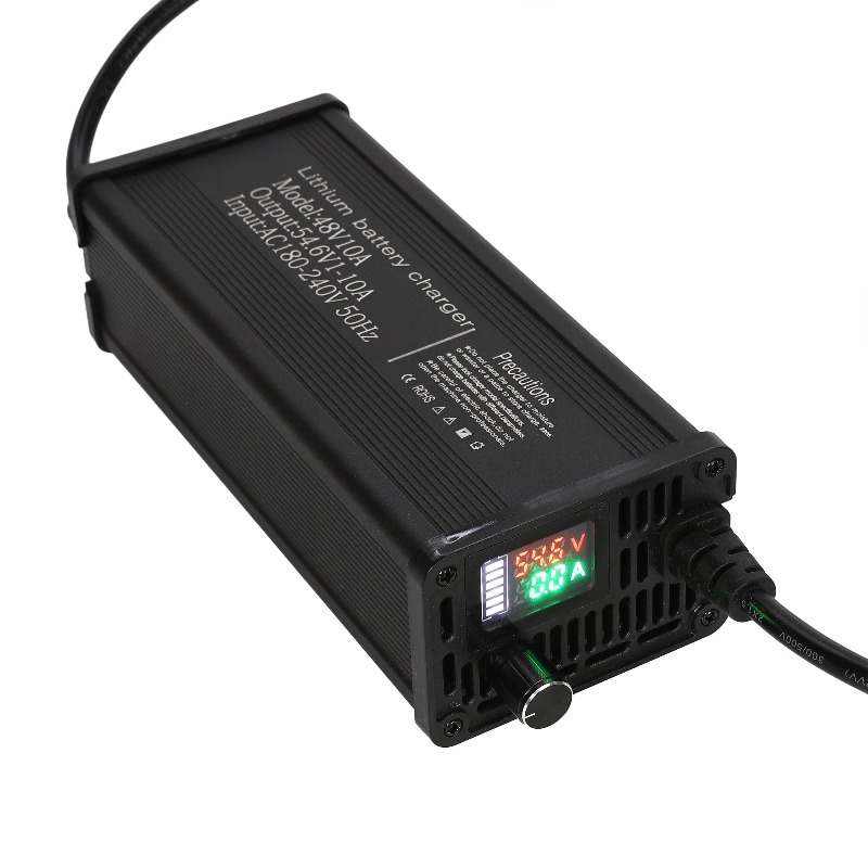 Carregador de Bateria de Lítio - 84V 20A Smart Charger avaliação e preço