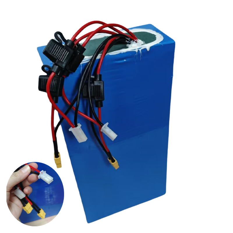 60V 20Ah 18650 16S6P Bateria d - 60V 50Ah Electric Scooter Battery avaliação e preço
