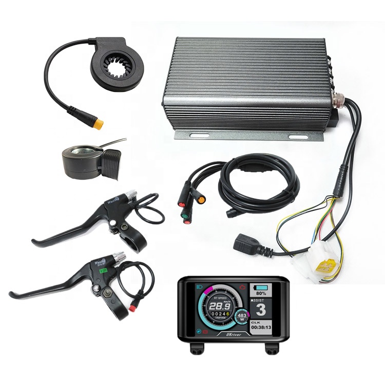 72v 100a ebike sabvoton contro - 72V 100A Sabvoton Controller avaliação e preço