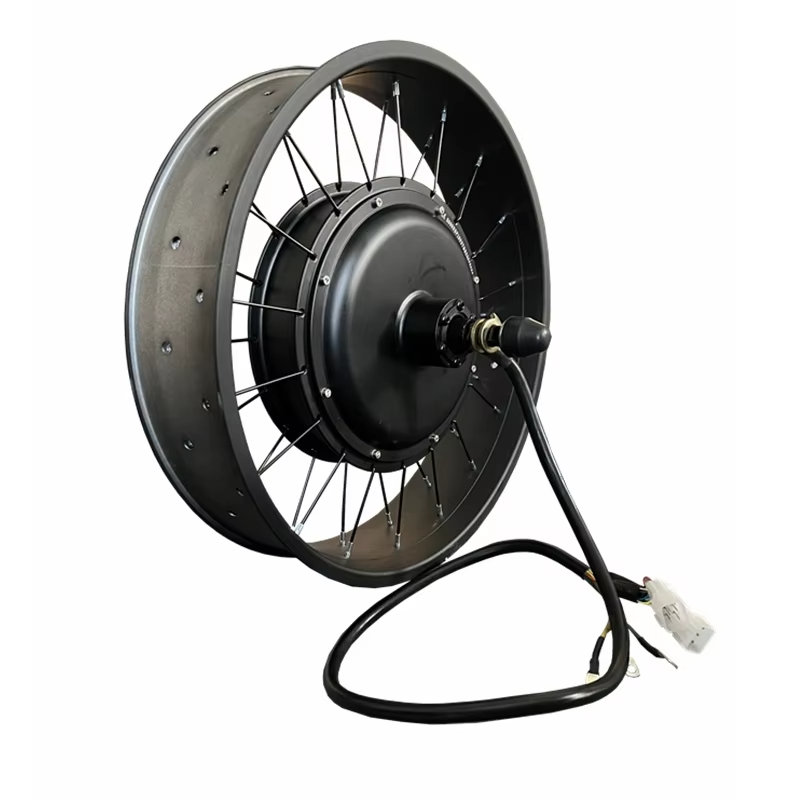 48V-72V 100A 5000W eBike Fat W - 72V 100A Sabvoton Controller avaliação e preço