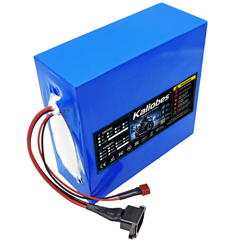 Bateria de íon de lítio 21V 24 - 72V 50Ah 21700 Lithium Battery avaliação e preço