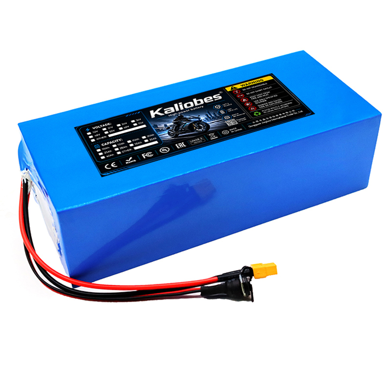 Bateria de íon de lítio 21V 24 - 72V 50Ah 21700 Lithium Battery avaliação e preço