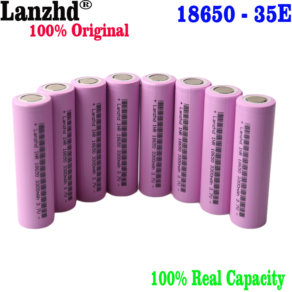 Baterias Samsung 18650 35E 3.7 - 72V 40Ah Lifepo4 Battery Pack avaliação e preço