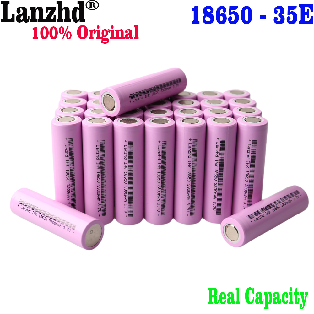 Baterias Samsung 18650 35E 3.7 - 72V 40Ah Lifepo4 Battery Pack avaliação e preço