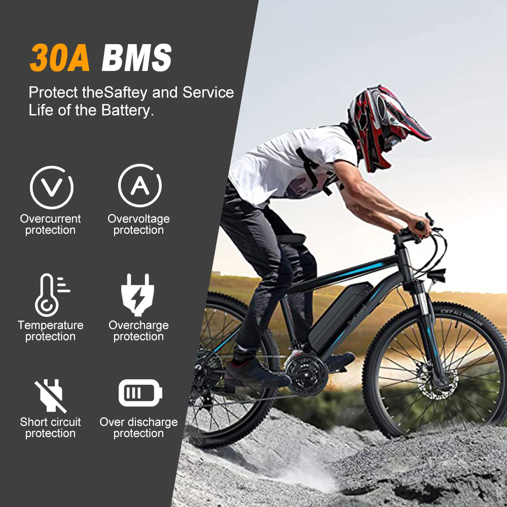 Bateria Hailong para Bicicleta - 60V 50Ah Electric Scooter Battery avaliação e preço
