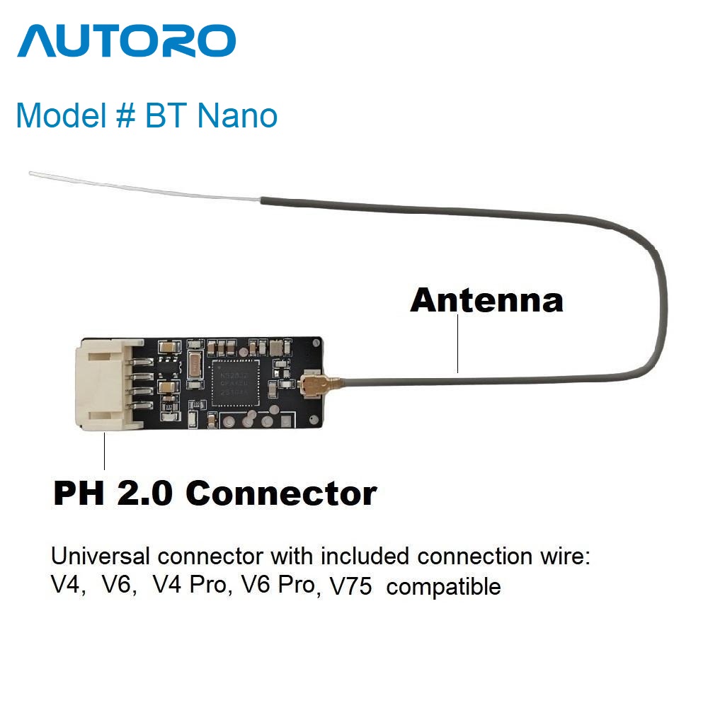Adaptador de Módulo Bluetooth  - Vesc 75300 Controller avaliação e preço