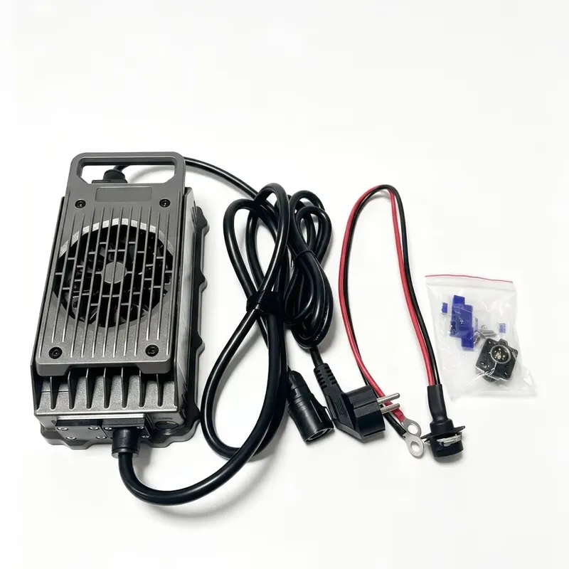 Carregador de Prancha de Surf  - 84V 20A Smart Charger avaliação e preço