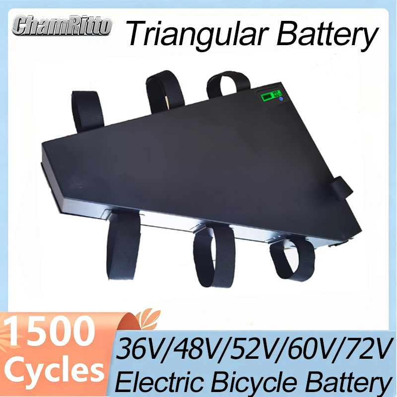 Bicicleta Elétrica 60v72v 3000 - 72V 50Ah 21700 Lithium Battery avaliação e preço